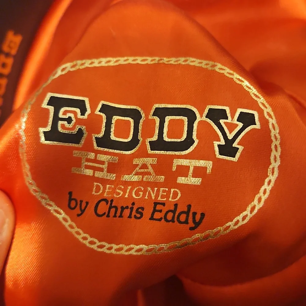 Eddy Bros Wool Cowboy Hat - Picture 10 of 10